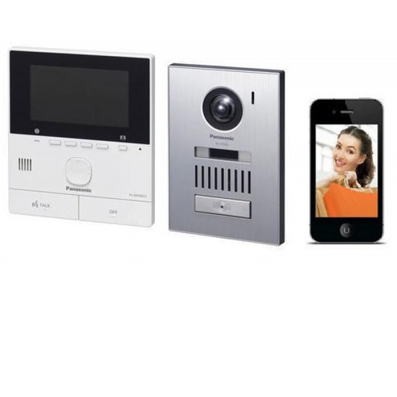 VL-SVN511 Video Intercom Smartphone